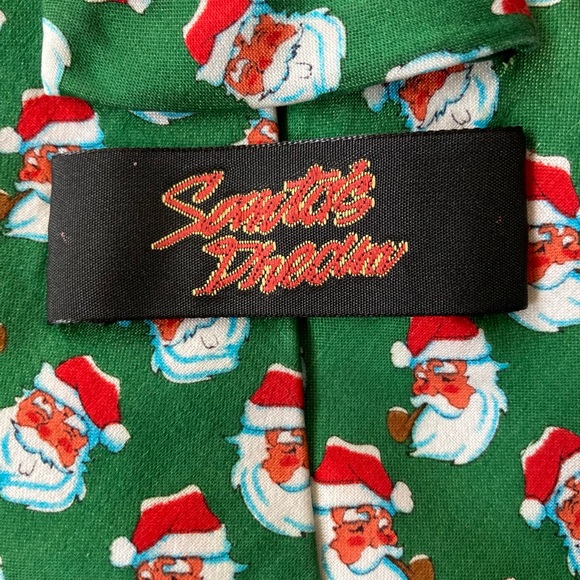 Men’s Holiday 100% silk tie bundle (2) - Picture 6 of 11